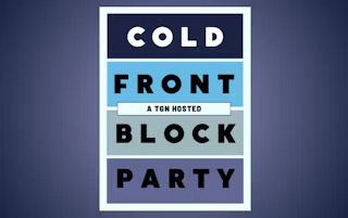 Cold Front Block Party