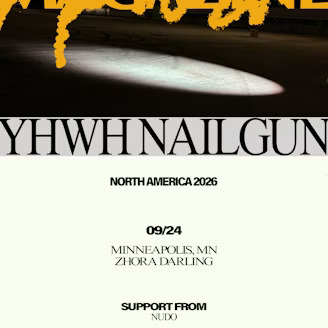 YHWH NAILGUN