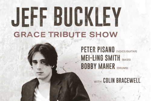 Jeff Buckley "Grace" Tribute