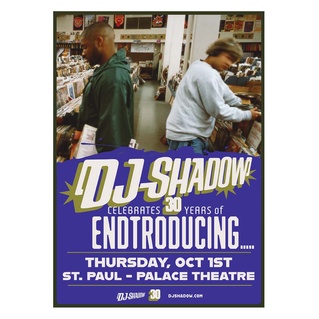 DJ Shadow