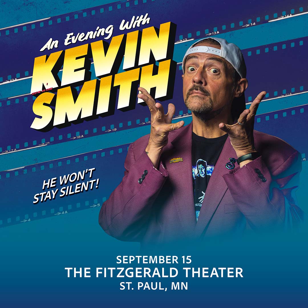 An Evening With Kevin Smith 
