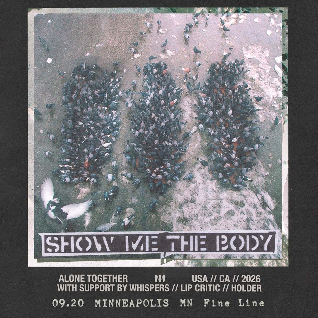 Show Me The Body