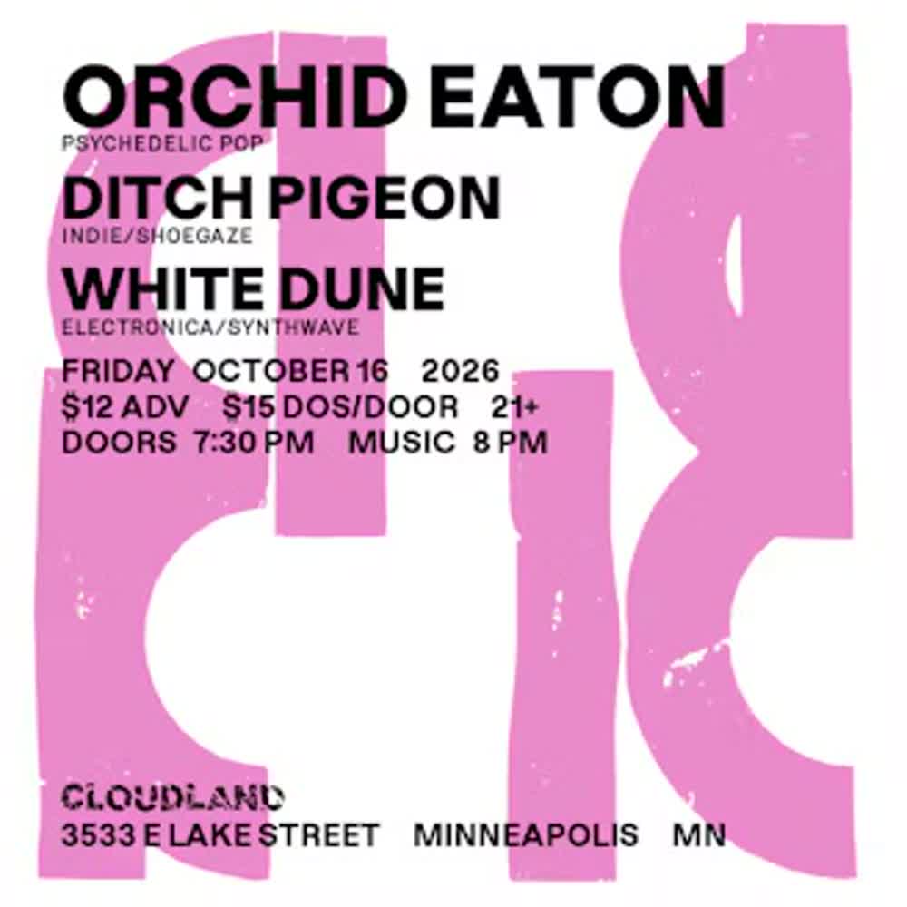 Orchid Eaton