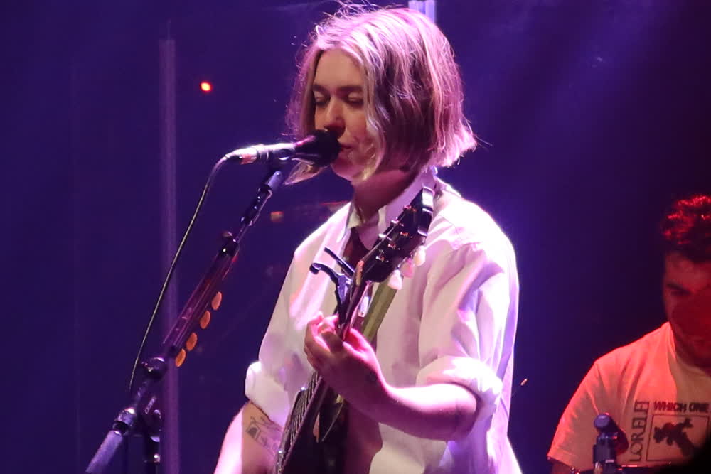 Snail Mail and Soccer Mommy