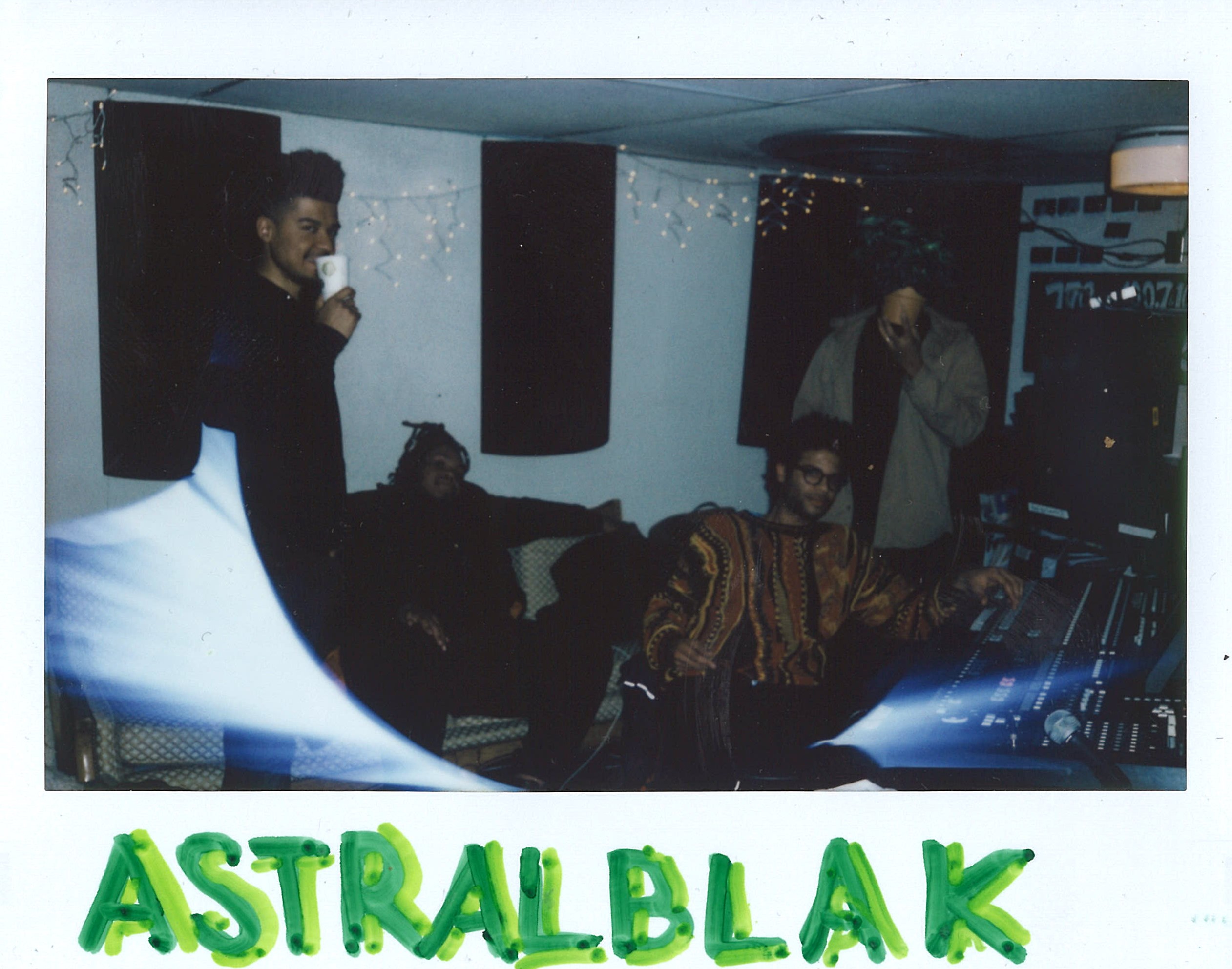 Astralblak