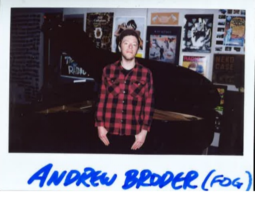 Andrew Broder