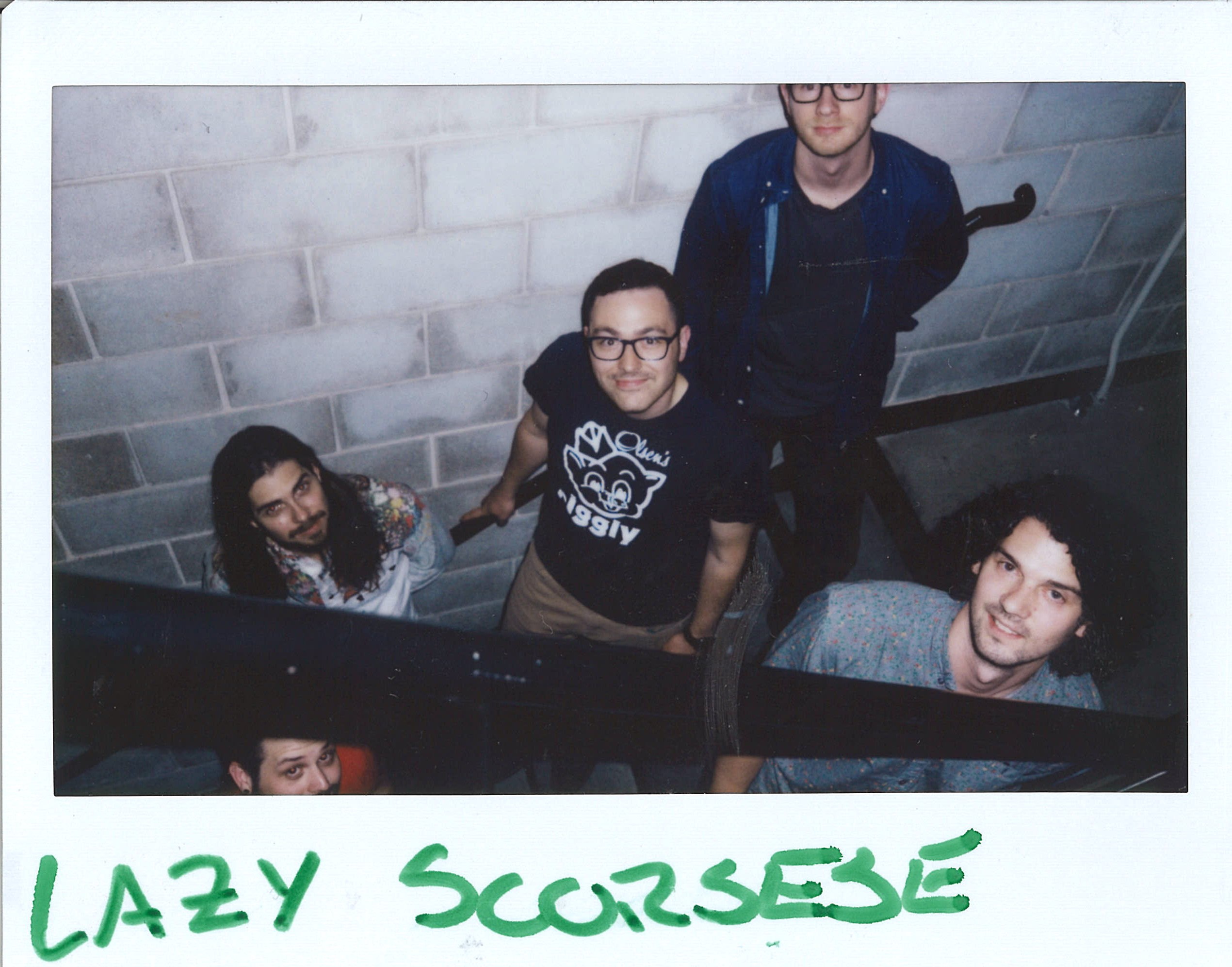 Lazy Scorsese