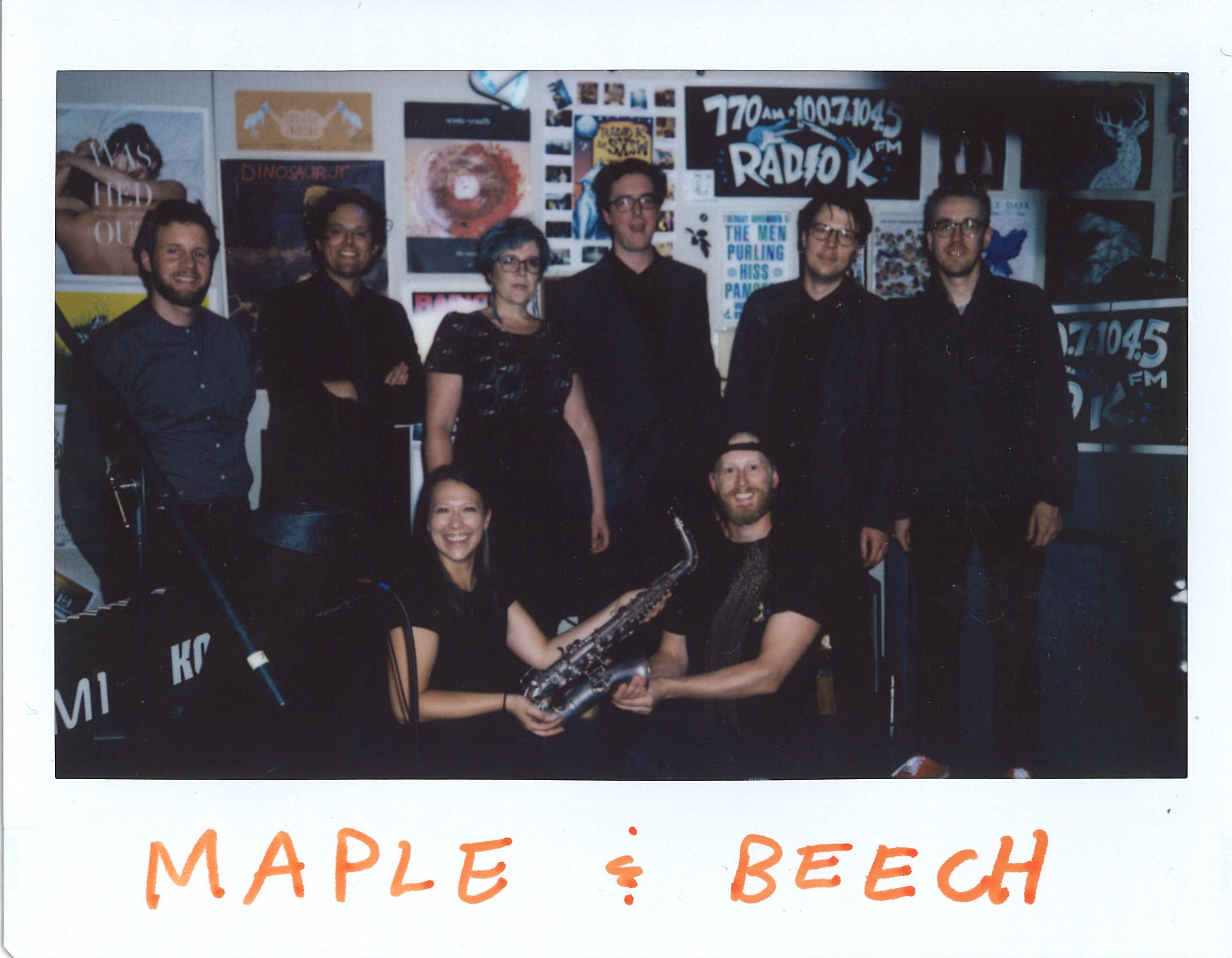 Maple & Beech