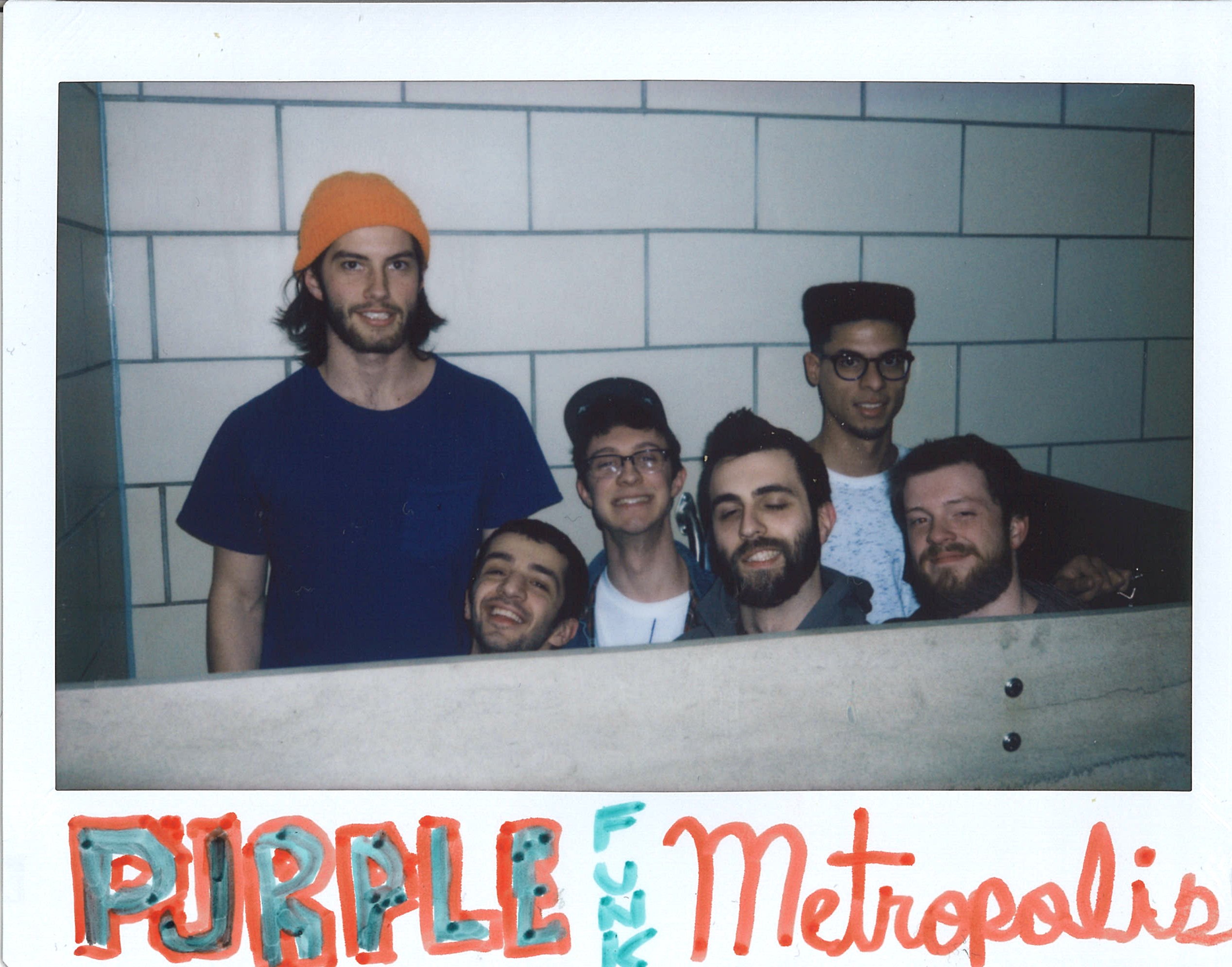 Purple Funk Metropolis