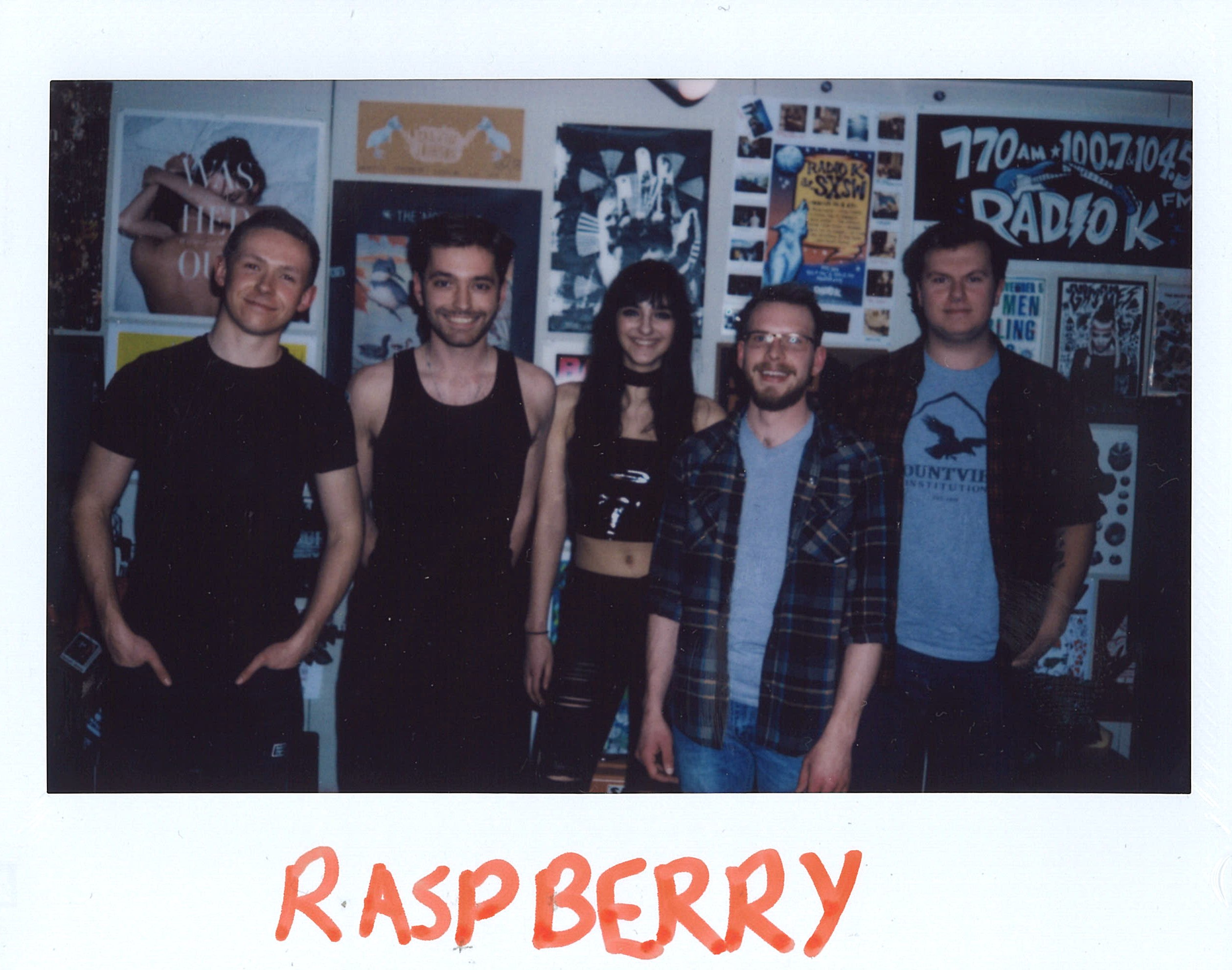 Raspberry