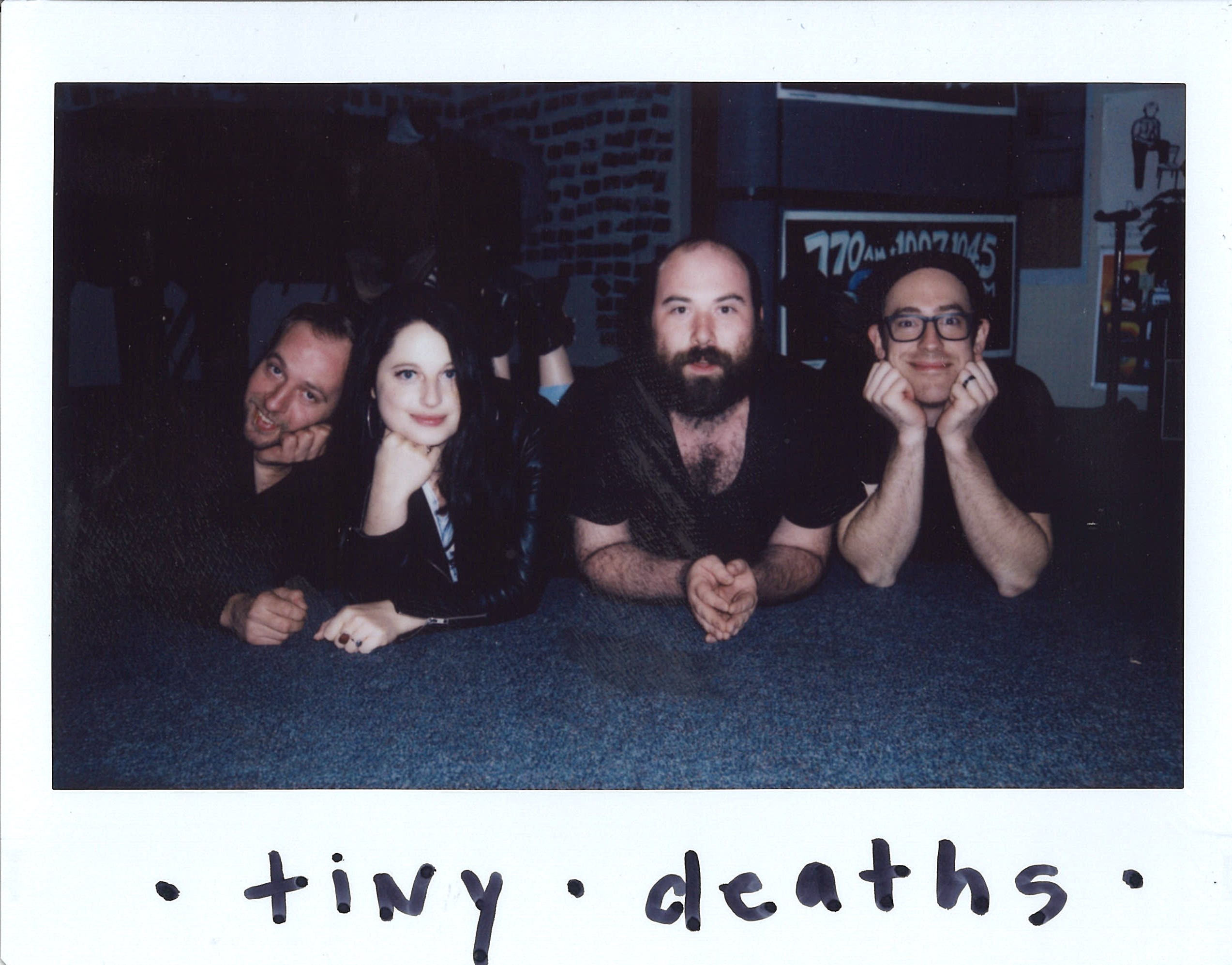 tiny deaths