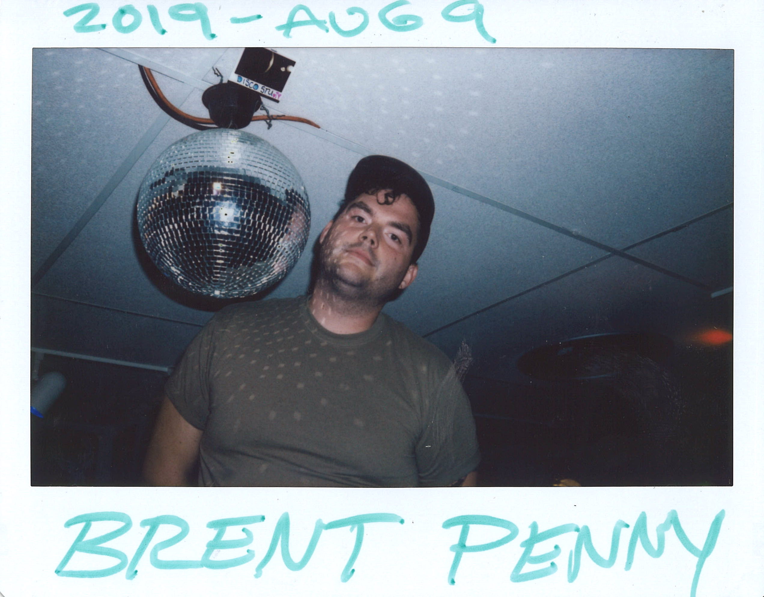 Brent Penny