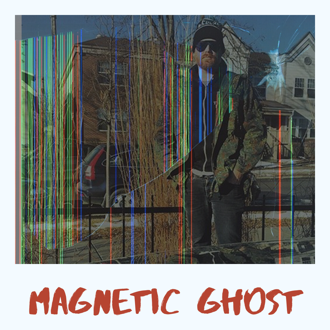 Magnetic Ghost